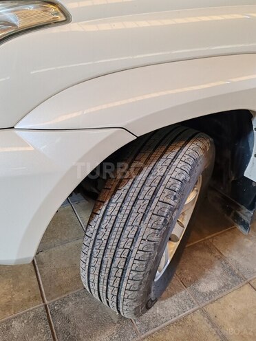 Toyota Land Cruiser Prado 2007, 238,000 km - 2.7 l - Şəmkir
