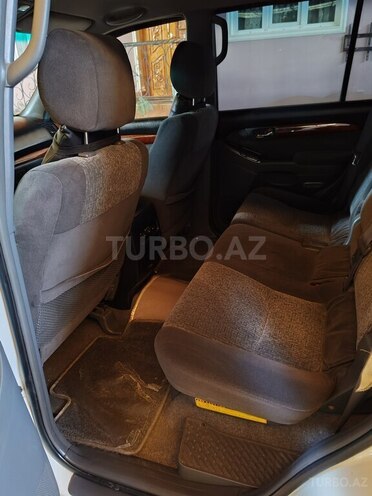 Toyota Land Cruiser Prado 2007, 238,000 km - 2.7 l - Şəmkir