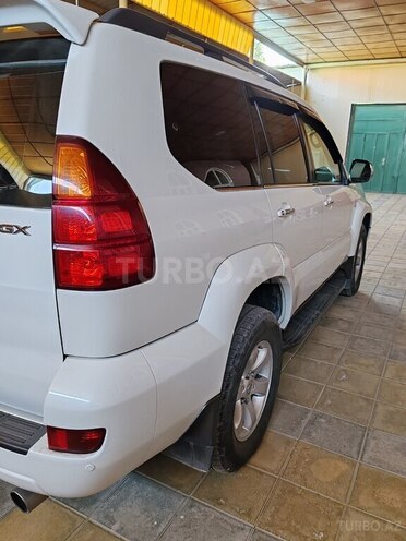 Toyota Land Cruiser Prado 2007, 238,000 km - 2.7 l - Şəmkir