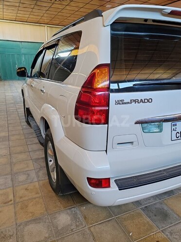 Toyota Land Cruiser Prado 2007, 238,000 km - 2.7 l - Şəmkir