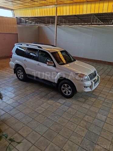 Toyota Land Cruiser Prado 2007, 238,000 km - 2.7 l - Şəmkir