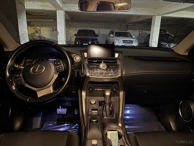 Lexus NX 200t 2017, 120,000 km - 2.0 l - Bakı