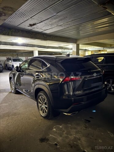 Lexus NX 200t 2017, 120,000 km - 2.0 l - Bakı