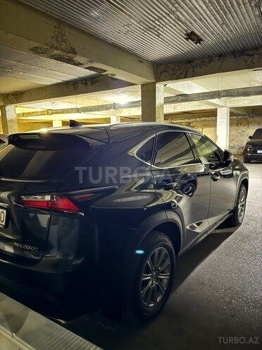 Lexus NX 200t 2017, 120,000 km - 2.0 l - Bakı