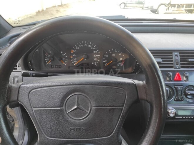 Mercedes C 180 1998, 308,000 km - 1.8 l - Bakı