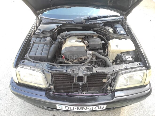 Mercedes C 180 1998, 308,000 km - 1.8 l - Bakı