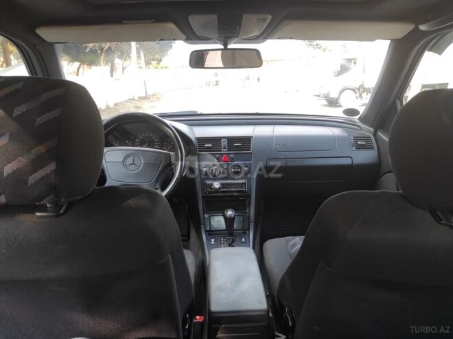 Mercedes C 180 1998, 308,000 km - 1.8 l - Bakı