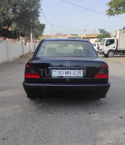 Mercedes C 180 1998, 308,000 km - 1.8 l - Bakı