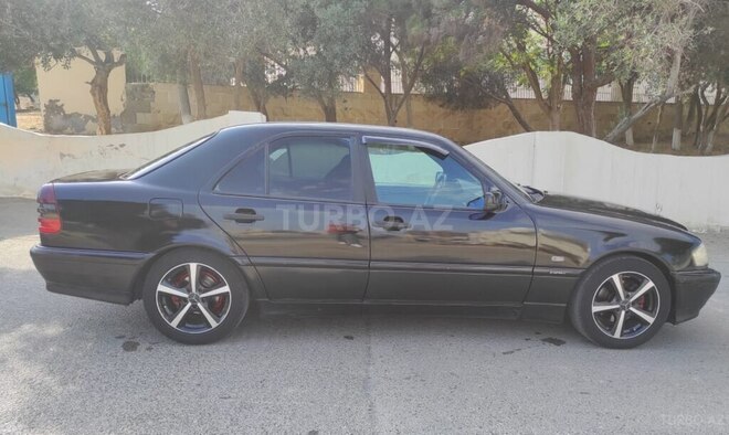 Mercedes C 180 1998, 308,000 km - 1.8 l - Bakı