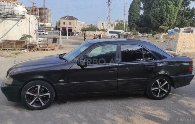 Mercedes C 180 1998, 308,000 km - 1.8 l - Bakı