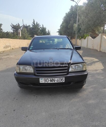 Mercedes C 180 1998, 308,000 km - 1.8 l - Bakı