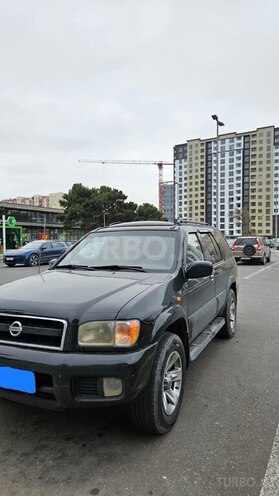 Nissan Pathfinder 2004, 264,000 km - 3.5 l - Bakı