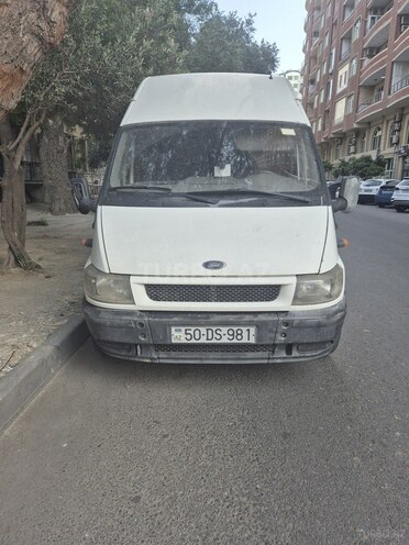 Ford Transit 2002, 150,008 km - 2.5 l - Sumqayıt