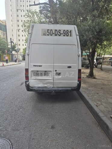 Ford Transit 2002, 150,008 km - 2.5 l - Sumqayıt