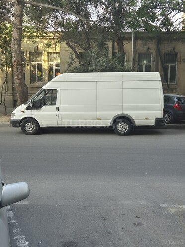 Ford Transit 2002, 150,008 km - 2.5 l - Sumqayıt