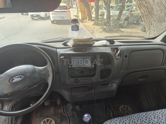 Ford Transit 2002, 150,008 km - 2.5 l - Sumqayıt