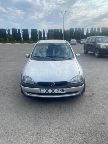 Opel Vita 1998, 450,000 km - 1.4 l - Bakı