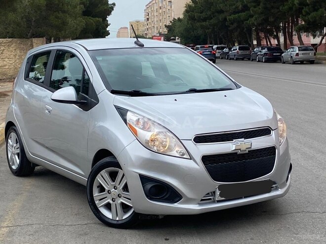 Chevrolet Spark-11