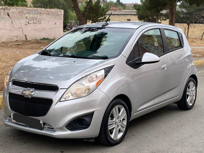 Chevrolet Spark-16