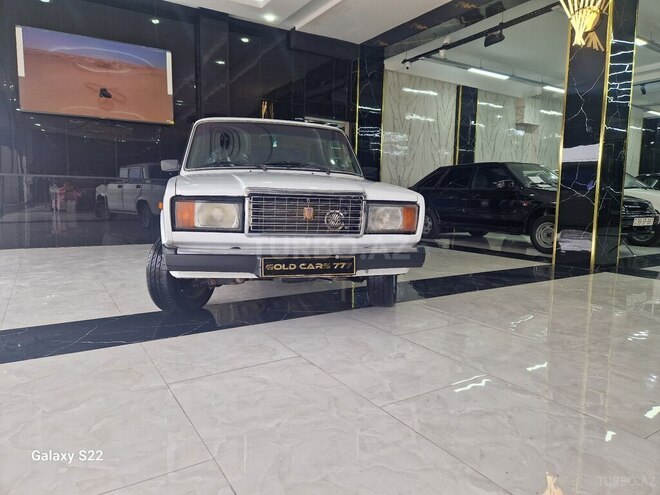LADA (VAZ) 2107-4