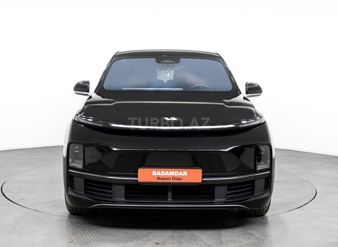 Li Auto L9-1