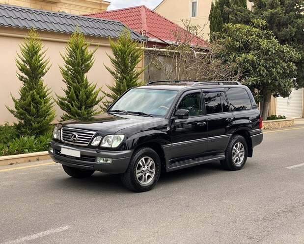 Lexus LX 470-2