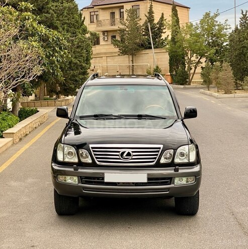 Lexus LX 470-3
