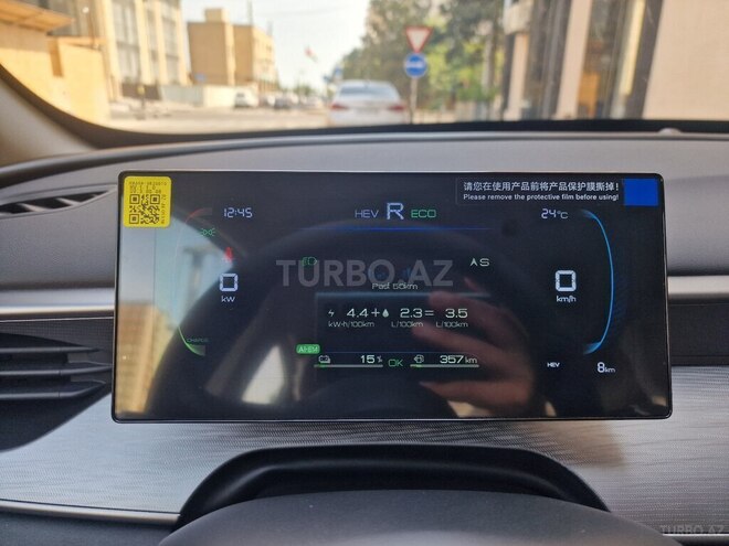 BYD  2025, 0 km - 1.5 l - Bakı