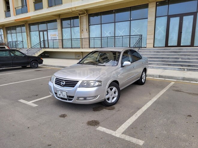 Nissan Sunny-1