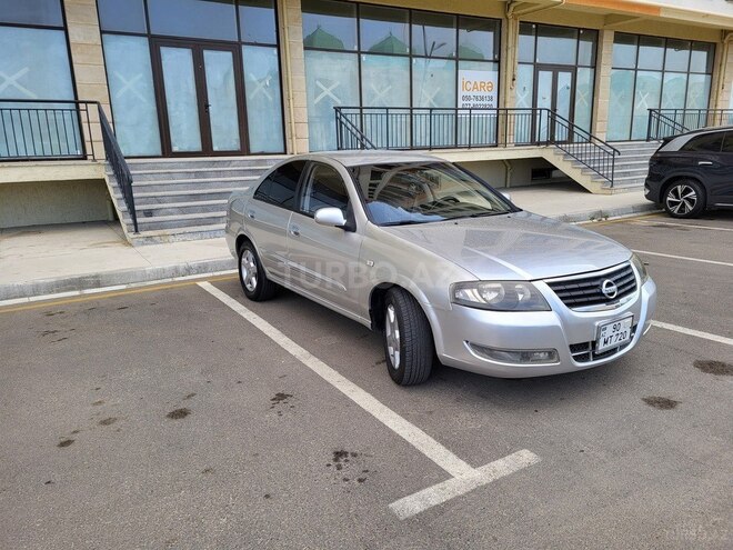 Nissan Sunny-2