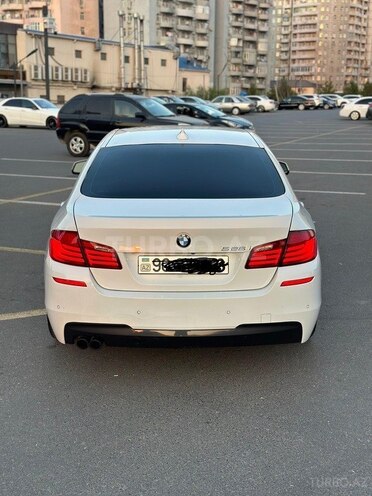 BMW 528 2013, 212,000 km - 2.0 l - Bakı