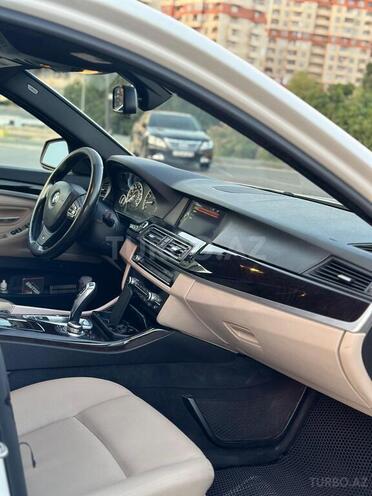 BMW 528 2013, 212,000 km - 2.0 l - Bakı