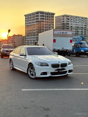 BMW 528 2013, 212,000 km - 2.0 l - Bakı