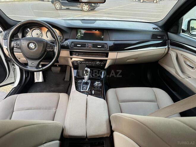 BMW 528 2013, 212,000 km - 2.0 l - Bakı