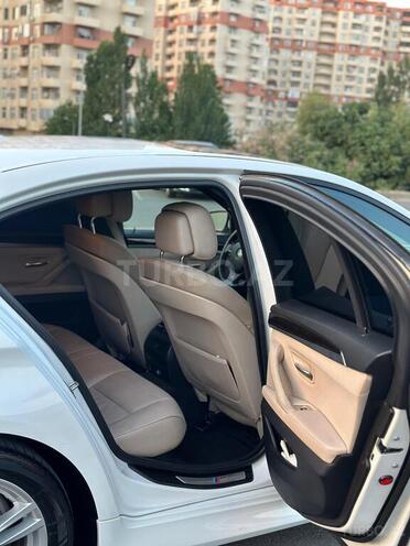 BMW 528 2013, 212,000 km - 2.0 l - Bakı