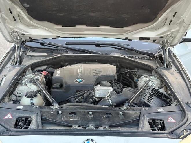 BMW 528 2013, 212,000 km - 2.0 l - Bakı