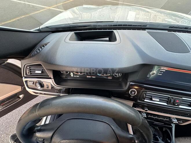 BMW 528 2013, 212,000 km - 2.0 l - Bakı