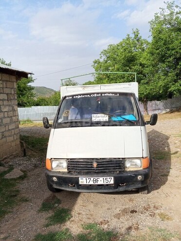 GAZ 3302-744 1997, 487,668 km - 2.4 l - Quba