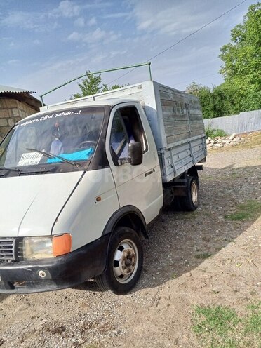 GAZ 3302-744 1997, 487,668 km - 2.4 l - Quba