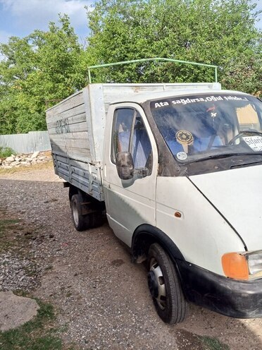 GAZ 3302-744 1997, 487,668 km - 2.4 l - Quba