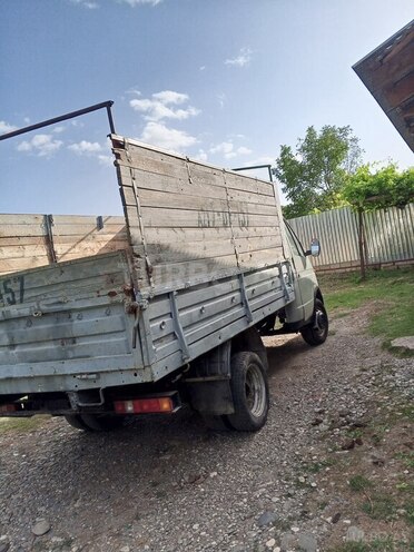 GAZ 3302-744 1997, 487,668 km - 2.4 l - Quba