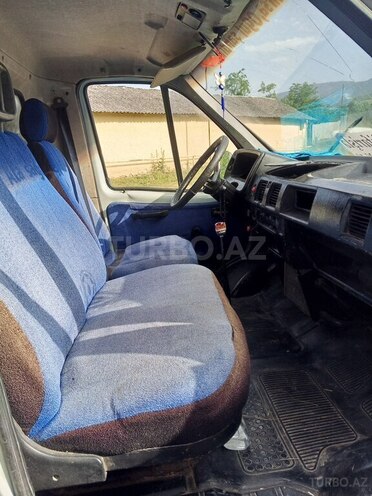 GAZ 3302-744 1997, 487,668 km - 2.4 l - Quba