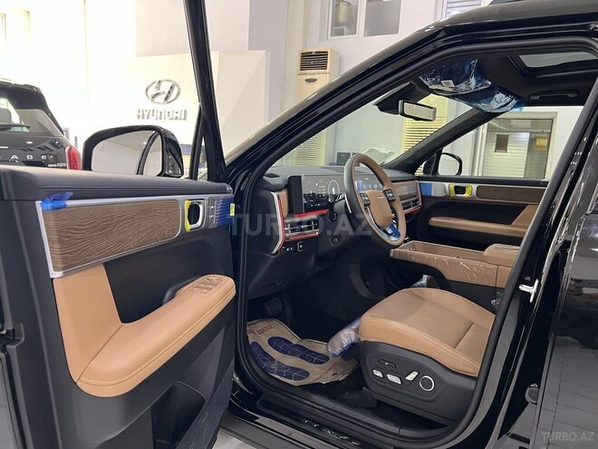 Hyundai Santa Fe-10