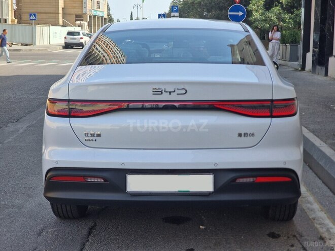 BYD  2025, 0 km - 1.5 l - Bakı