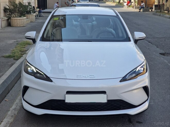 BYD  2025, 0 km - 1.5 l - Bakı