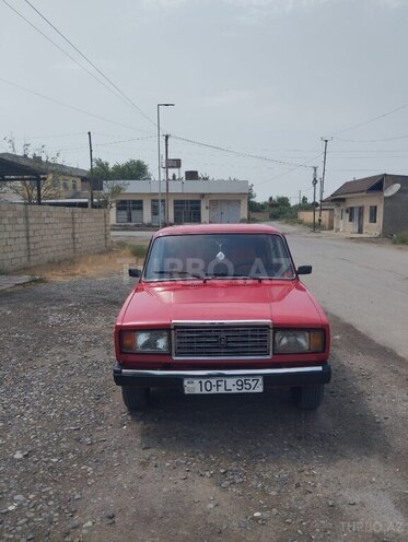 LADA (VAZ) 2107 1987, 150,000 km - 1.3 л - Neftçala