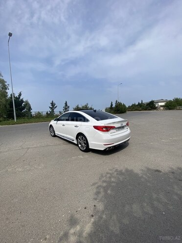 Hyundai Sonata 2015, 159,969 km - 2.0 l - Bakı