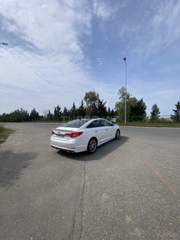 Hyundai Sonata 2015, 159,969 km - 2.0 l - Bakı