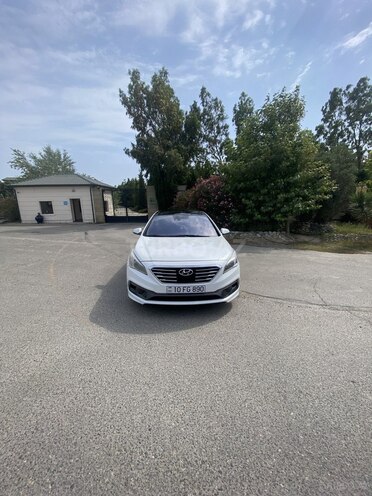 Hyundai Sonata 2015, 159,969 km - 2.0 l - Bakı