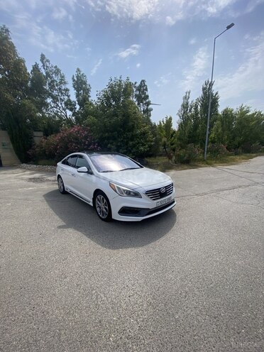 Hyundai Sonata 2015, 159,969 km - 2.0 l - Bakı